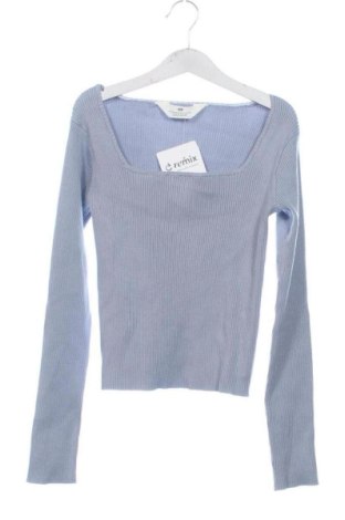 Dziecięcy sweter H&M, Rozmiar 11-12y/ 152-158 cm, Kolor Niebieski, Cena 25,40 zł, #137386545