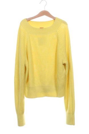 Kinderpullover S.Oliver, Größe 12-13y/ 158-164 cm, Farbe Gelb, Preis € 7,00, #137300369