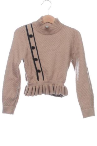 Kinderpullover Unbranded, Größe 5-6y/ 116-122 cm, Farbe Beige, Preis € 5,00, #137348311