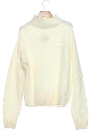 Kinderpullover Unbranded, Größe 12-13y/ 158-164 cm, Farbe Ecru, Preis 7,56 €, #137364439