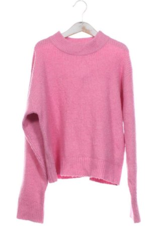 Pulover pentru copii Zara, Mărime 10-11y/ 146-152 cm, Culoare Roz, Preț 53,00 Lei, #137292017