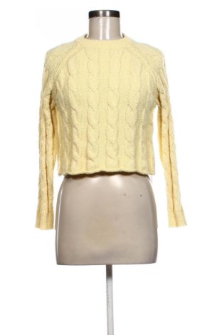Dziecięcy sweter Zara, Rozmiar 13-14y/ 164-168 cm, Kolor Żółty, Cena 33,87 zł, #137382513