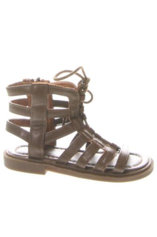 Dětské sandály Unbranded, Velikost 26, Barva Hnědá, Cena  219,00 Kč, #137373749