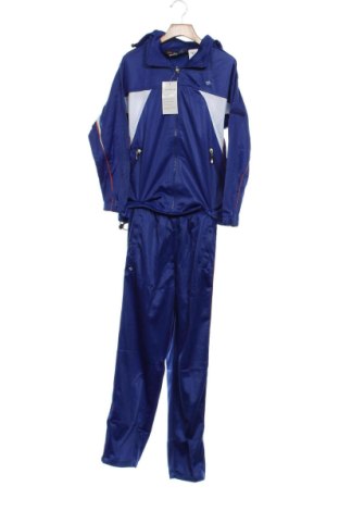 Kinder Sportanzug Unbranded, Größe 7-8y/ 128-134 cm, Farbe Blau, Preis 13,99 €, #137316545
