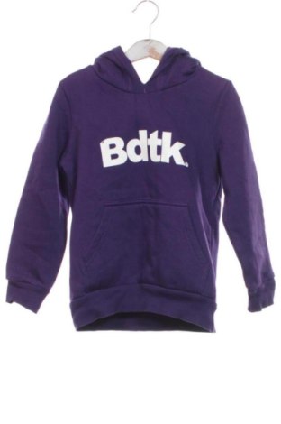 Dziecięca bluza Body Talk, Rozmiar 6-7y/ 122-128 cm, Kolor Fioletowy, Cena 29,63 zł, #137283296