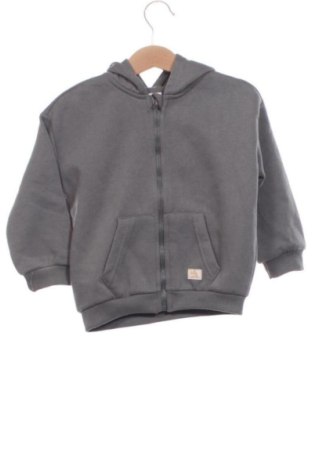 Детски суитшърт Dopo Dopo, Размер 18-24m/ 86-98 см, Цвят Сив, Цена 6,00 €, #137379787