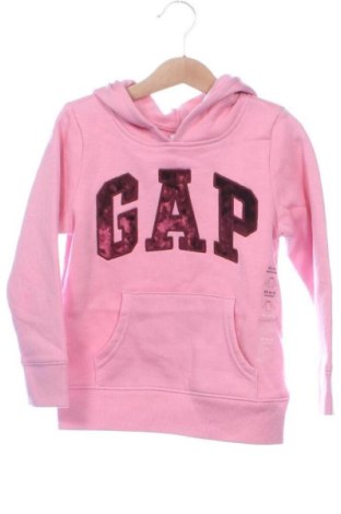Kinder Sweatshirts Gap Kids, Größe 3-4y/ 104-110 cm, Farbe Rosa, Preis € 25,08, #137351593