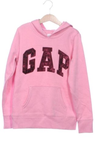 Kinder Sweatshirts Gap Kids, Größe 7-8y/ 128-134 cm, Farbe Rosa, Preis € 25,08, #137351612
