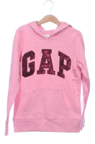 Kinder Sweatshirts Gap Kids, Größe 7-8y/ 128-134 cm, Farbe Rosa, Preis € 25,08, #137351635