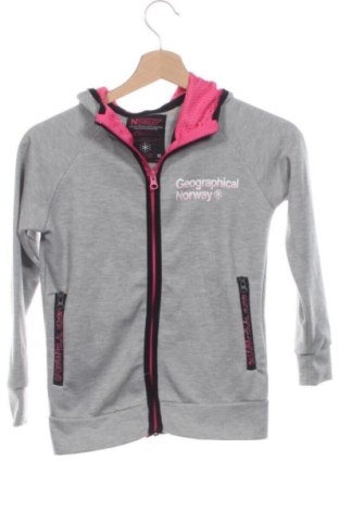Kinder Sweatshirts Geographical Norway, Größe 9-10y/ 140-146 cm, Farbe Grau, Preis 24,00 €, #137324355