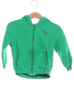 Gyerek sweatshirt H&M, Méret 18-24m / 86-98 cm, Szín Zöld, Ár 3 191 Ft, #137310034