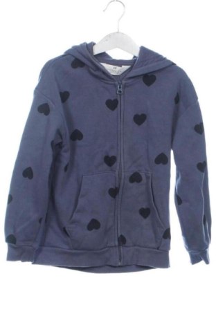 Detská mikina  H&M, Veľkosť 7-8y/ 128-134 cm, Farba Fialová, Cena  9,53 €, #137369009