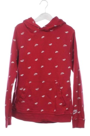 Hanorac pentru copii Nike, Mărime 9-10y/ 140-146 cm, Culoare Roșu, Preț 124,19 Lei, #137395655