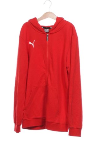 Gyerek sweatshirt PUMA, Méret 13-14y / 164-168 cm, Szín Piros, Ár 6 738 Ft, #137331581