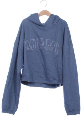 Detská mikina  Sinsay, Veľkosť 12-13y/ 158-164 cm, Farba Modrá, Cena  11,24 €, #137371348