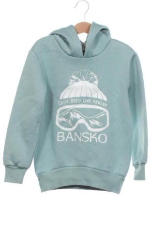 Gyerek sweatshirt Unbranded, Méret 5-6y / 116-122 cm, Szín Zöld, Ár 3 191 Ft, #137332776