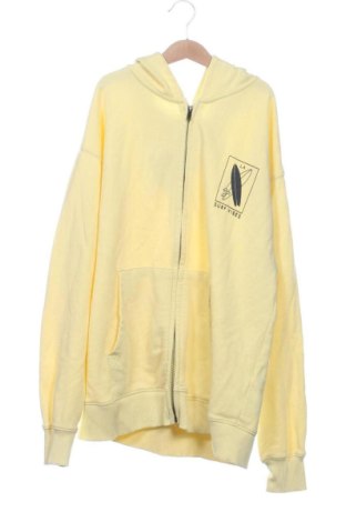 Gyerek sweatshirt Zara, Méret 12-13y / 158-164 cm, Szín Sárga, Ár 3 191 Ft, #137349243