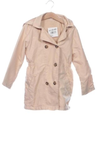 Kindermantel Kids, Größe 6-7y/ 122-128 cm, Farbe Beige, Preis 14,00 €, #137343803