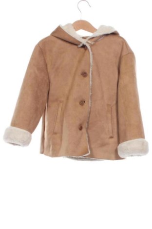 Kindermantel Mango, Größe 3-4y/ 104-110 cm, Farbe Beige, Preis € 28,68, #137313960