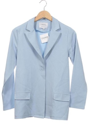 Sacou pentru copii D-Xel, Mărime 13-14y/ 164-168 cm, Culoare Albastru, Preț 68,24 Lei, #137395720