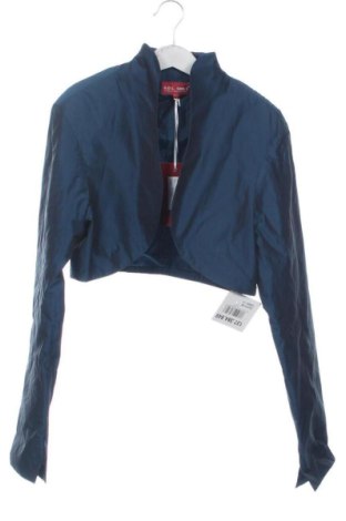 Kindersakko G.o.l. Girls, Größe 12-13y/ 158-164 cm, Farbe Blau, Preis € 17,00, #137384849
