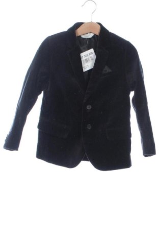 Kindersakko H&M, Größe 3-4y/ 104-110 cm, Farbe Schwarz, Preis 18,00 €, #137342839