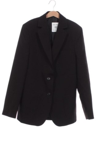 Detské sako  Marks & Spencer, Veľkosť 13-14y/ 164-168 cm, Farba Čierna, Cena  15,00 €, #137374952