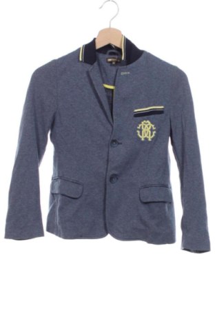 Gyerek zakó Roberto Cavalli, Méret 10-11y / 146-152 cm, Szín Kék, Ár 22 294 Ft, #137305091