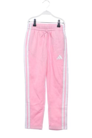 Kinder Sporthose Adidas, Größe 6-7y/ 122-128 cm, Farbe Rosa, Preis € 39,99, #137317288