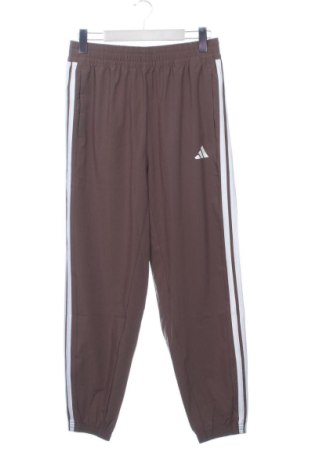 Kinder Sporthose Adidas, Größe 14-15y/ 168-170 cm, Farbe Braun, Preis 26,99 €, #137340508