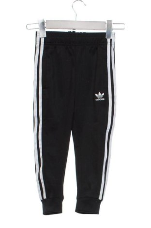 Pantaloni de trening, pentru copii Adidas Originals, Mărime 4-5y/ 110-116 cm, Culoare Negru, Preț 102,00 Lei, #137352368