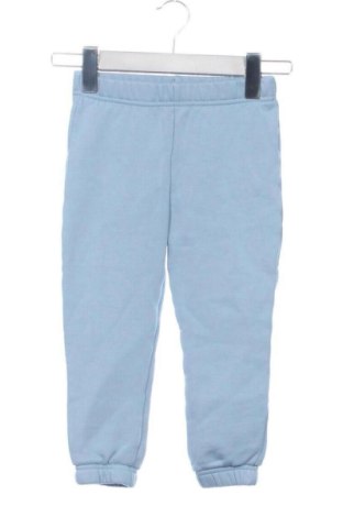 Kinder Sporthose Basics, Größe 3-4y/ 104-110 cm, Farbe Blau, Preis 6,00 €, #137350342