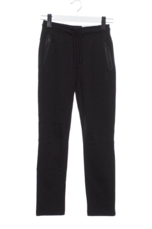 Детско спортно долнище H&M, Размер 10-11y/ 146-152 см, Цвят Черен, Цена 11,24 €, #137305293