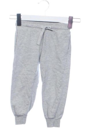 Kinder Sporthose H&M, Größe 2-3y/ 98-104 cm, Farbe Grau, Preis 9,00 €, #137362762