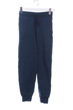 Pantaloni de trening, pentru copii H&M, Mărime 10-11y/ 146-152 cm, Culoare Albastru, Preț 124,93 Lei, #137376914