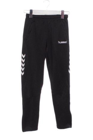 Kinder Sporthose Hummel, Größe 8-9y/ 134-140 cm, Farbe Schwarz, Preis € 10,63, #137297218