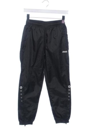 Pantaloni de trening, pentru copii Jako, Mărime 8-9y/ 134-140 cm, Culoare Negru, Preț 54,55 Lei, #137379199