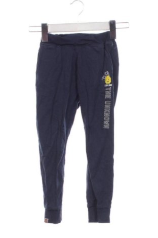 Pantaloni de trening, pentru copii Kabooki, Mărime 3-4y/ 104-110 cm, Culoare Albastru, Preț 93,00 Lei, #137310251