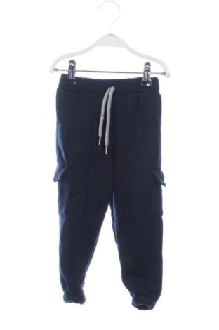 Pantaloni de trening, pentru copii Kids, Mărime 3-4y/ 104-110 cm, Culoare Albastru, Preț 47,24 Lei, #137388844