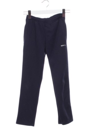 Dziecięce spodnie sportowe Kipsta, Rozmiar 12-13y/ 158-164 cm, Kolor Niebieski, Cena 100,75 zł, #137298464