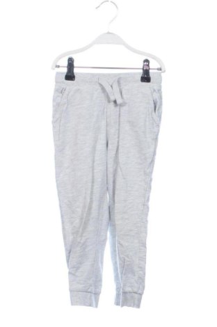 Pantaloni de trening, pentru copii Sinsay, Mărime 3-4y/ 104-110 cm, Culoare Gri, Preț 31,49 Lei, #137388623