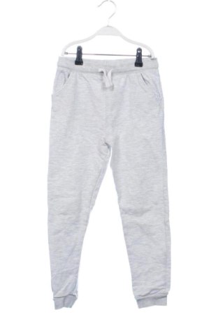 Kinder Sporthose Sinsay, Größe 7-8y/ 128-134 cm, Farbe Grau, Preis 6,00 €, #137389049