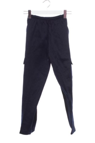 Dziecięce spodnie sportowe Unbranded, Rozmiar 8-9y/ 134-140 cm, Kolor Niebieski, Cena 34,68 zł, #137293594