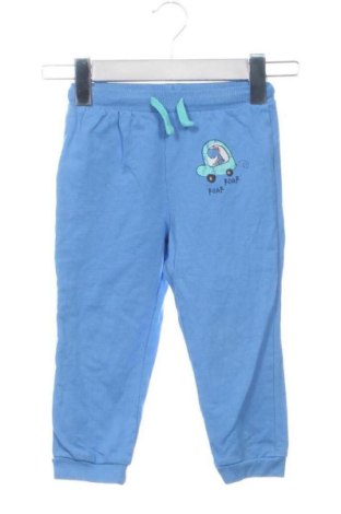 Kinder Sporthose Unbranded, Größe 18-24m/ 86-98 cm, Farbe Blau, Preis 7,00 €, #137337649