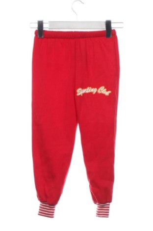 Detské tepláky Unbranded, Veľkosť 5-6y/ 116-122 cm, Farba Červená, Cena  9,68 €, #137343983
