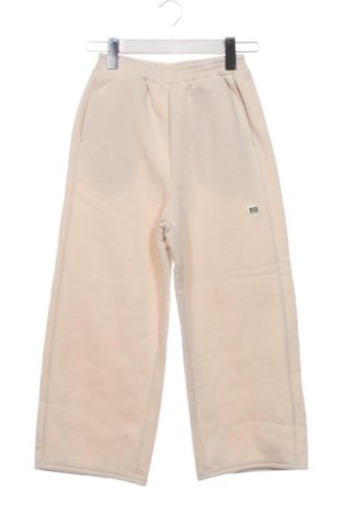 Pantaloni de trening, pentru copii Unbranded, Mărime 8-9y/ 134-140 cm, Culoare Ecru, Preț 42,99 Lei, #137394667