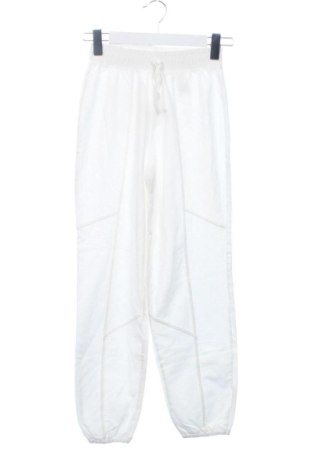 Dziecięce spodnie sportowe Zara, Rozmiar 12-13y/ 158-164 cm, Kolor Biały, Cena 59,18 zł, #137406789