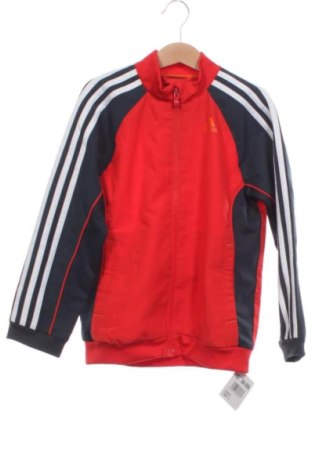 Dětská horní část sportovní soupravy Adidas, Velikost 5-6y/ 116-122 cm, Barva Vícebarevné, Cena  329,00 Kč, #137284806