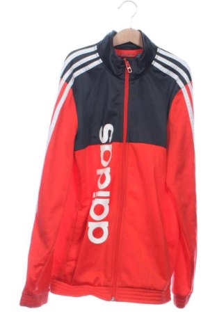 Kinder Sportoberteil Adidas, Größe 13-14y/ 164-168 cm, Farbe Mehrfarbig, Preis 18,00 €, #137341908