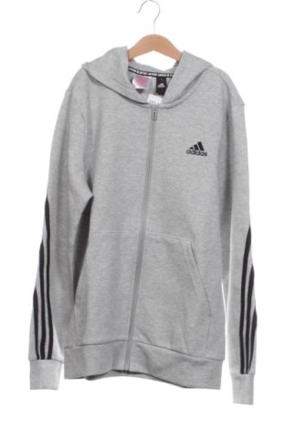 Detská športová horná časť  Adidas, Veľkosť 13-14y/ 164-168 cm, Farba Sivá, Cena  17,53 €, #137351633
